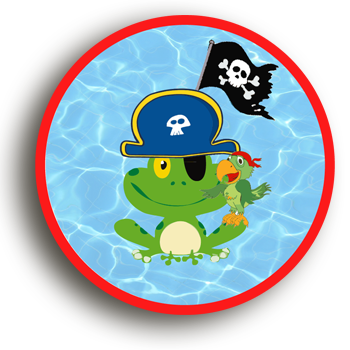 rana pirata