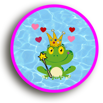 rana princesa